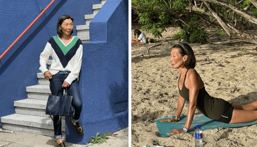 Discover the Secret to Youthful Aging from a 63-Year-Old Fitness Enthusiast